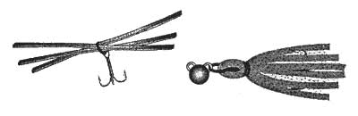 Рис.62. Поролоновый осьминог