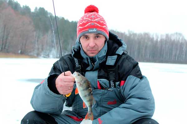 Красивое фото на тему: Зимняя рыбалка для меня - все! № 109