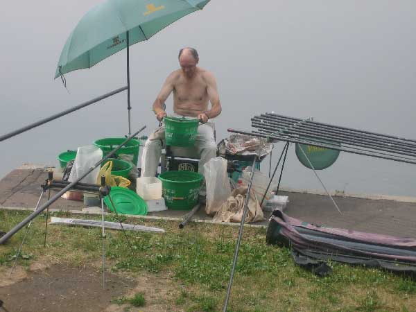 Фото 08 рыболовный спорт: поплавок Чемпионат Москвы 2013