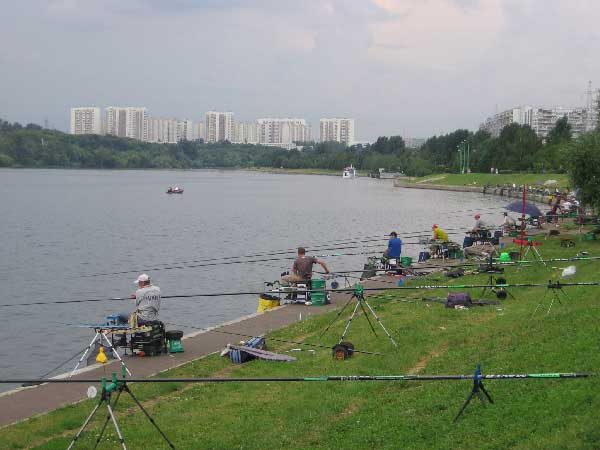 Фото 102 рыболовный спорт: поплавок Чемпионат Москвы 2013