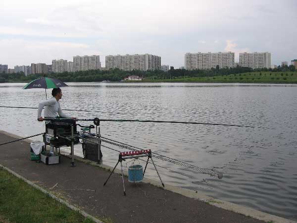 Фото 109 рыболовный спорт: поплавок Чемпионат Москвы 2013