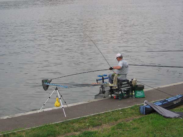 Фото 112 рыболовный спорт: поплавок Чемпионат Москвы 2013