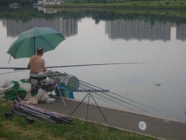 Фото 20 рыболовный спорт: поплавок Чемпионат Москвы 2013