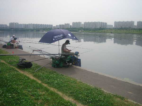 Фото 40 рыболовный спорт: поплавок Чемпионат Москвы 2013