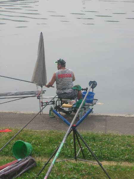 Фото 42 рыболовный спорт: поплавок Чемпионат Москвы 2013