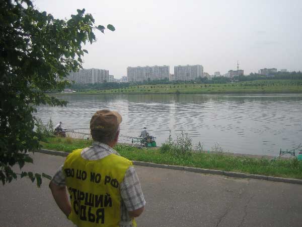 Фото 43 рыболовный спорт: поплавок Чемпионат Москвы 2013