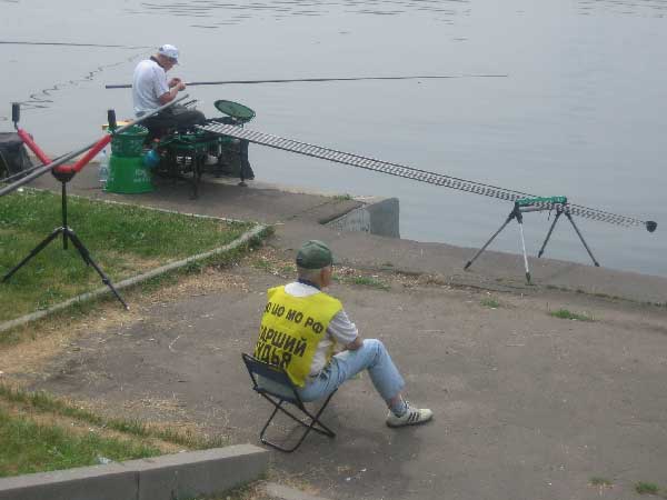 Фото 47 рыболовный спорт: поплавок Чемпионат Москвы 2013