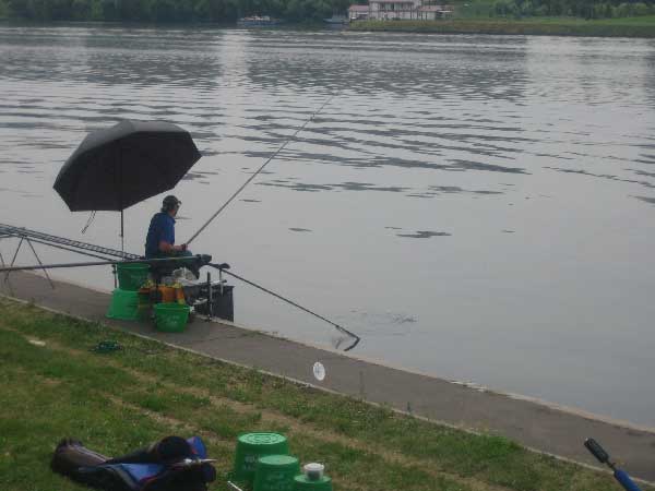 Фото 52 рыболовный спорт: поплавок Чемпионат Москвы 2013