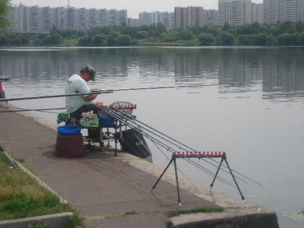 Фото 63 рыболовный спорт: поплавок Чемпионат Москвы 2013