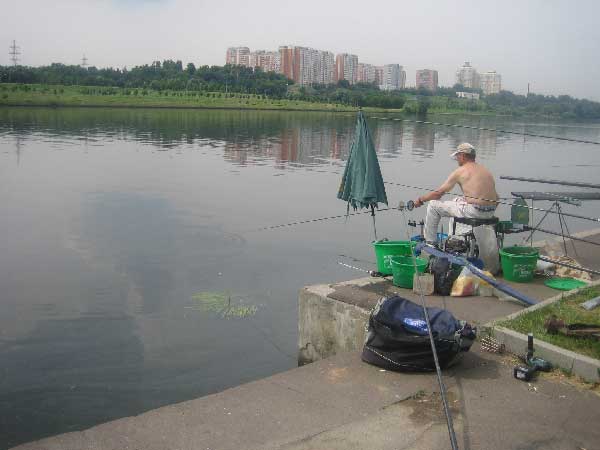 Фото 64 рыболовный спорт: поплавок Чемпионат Москвы 2013