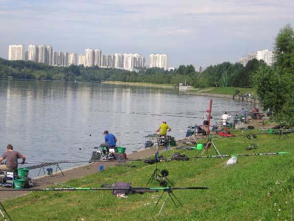 Фото 85 рыболовный спорт: поплавок Чемпионат Москвы 2013