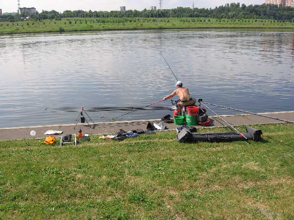 Фото 88 рыболовный спорт: поплавок Чемпионат Москвы 2013