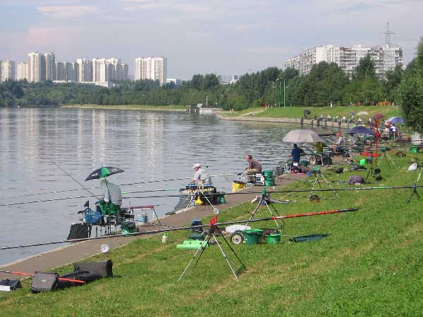Фото 91 рыболовный спорт: поплавок Чемпионат Москвы 2013