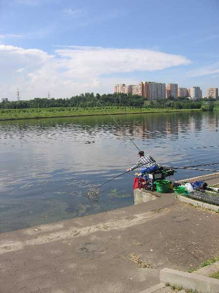 Фото 97 рыболовный спорт: поплавок Чемпионат Москвы 2013