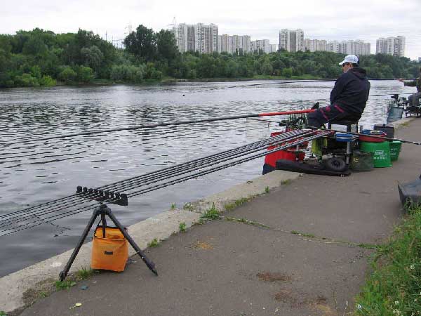 Фото 09 рыболовный спорт: поплавок Кубок Москвы 2013