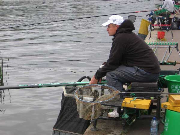 Фото 21 рыболовный спорт: поплавок Кубок Москвы 2013