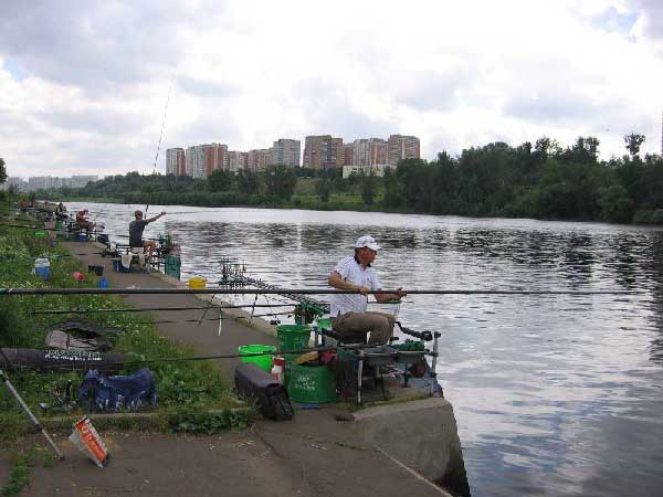 Фото 35 рыболовный спорт: поплавок Кубок Москвы 2013