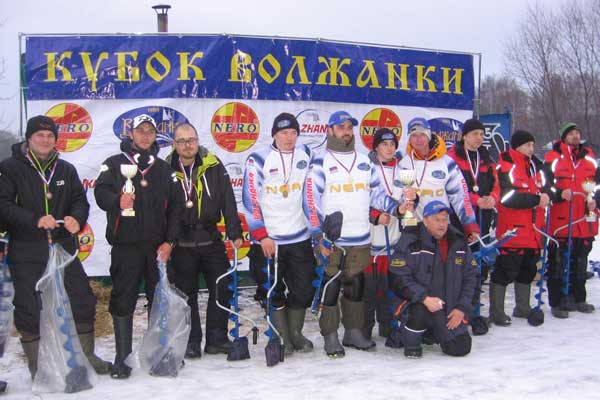 Фото 42 рыболовный спорт: мормышка Кубок Волжанки 2016